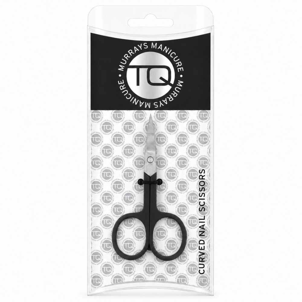 TQ CURVED NAIL SCISSORS TQ CURVED NAIL SCISSORS