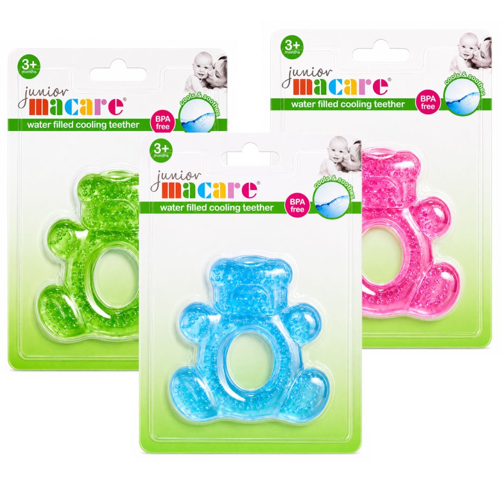 JM TEDDY BEAR TEETHER JM TEDDY BEAR TEETHER