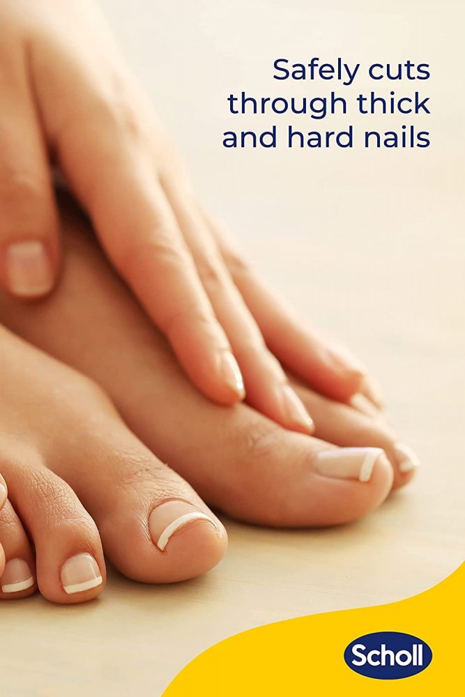 SCHOLL TOENAIL CLIPPERS Murrays Health Beauty Paul Murray Plc Health Beauty Wholesaler