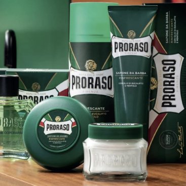 Proraso