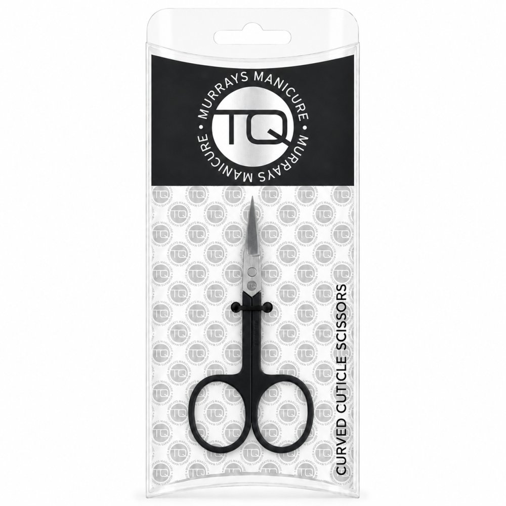 TQ CURVED CUTICLE SCISSORS TQ CURVED CUTICLE SCISSORS