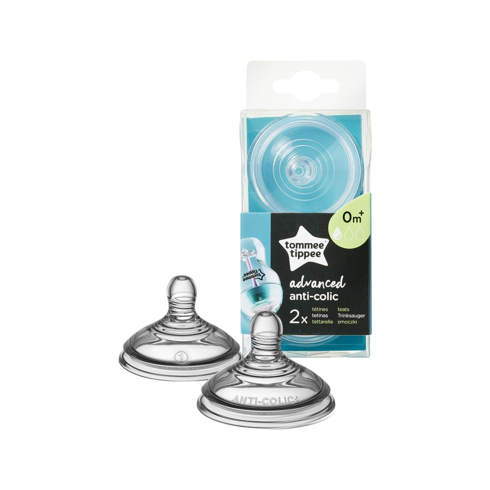 Tommee tippee sales slow flow teats