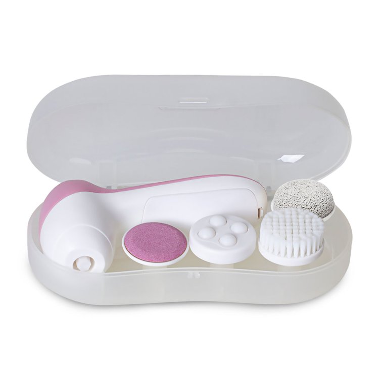 CLEANSING BRUSH 4 IN 1 Murrays Health & Beauty (Paul Murray Plc) Health & Beauty Wholesaler