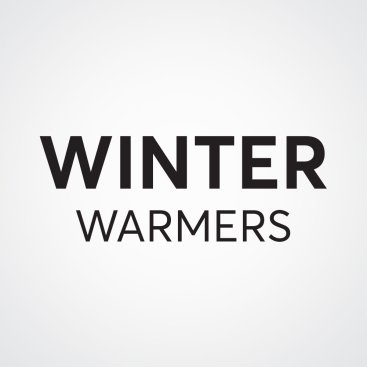 Winter Warmers