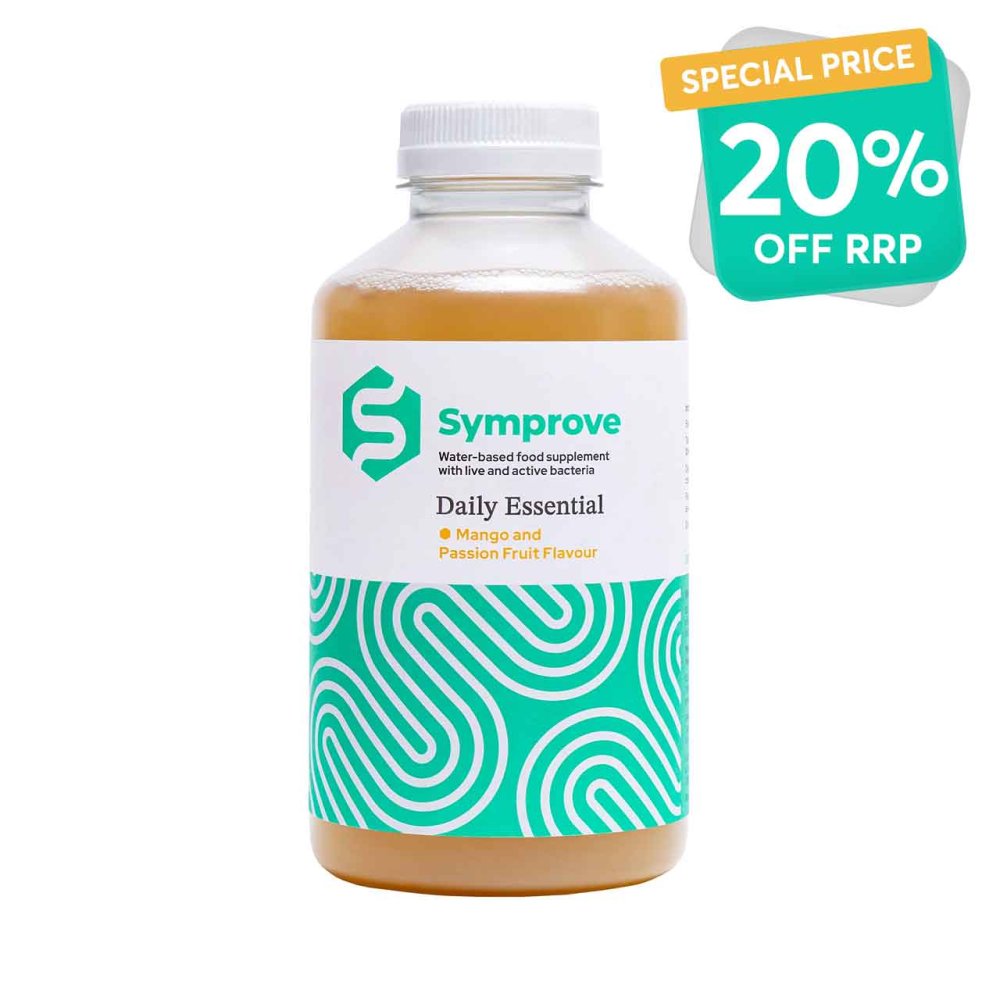 SYMPROVE MANGO PASSIONFRUIT 500ML SYMPROVE MANGO PASSIONFRUIT 500ML