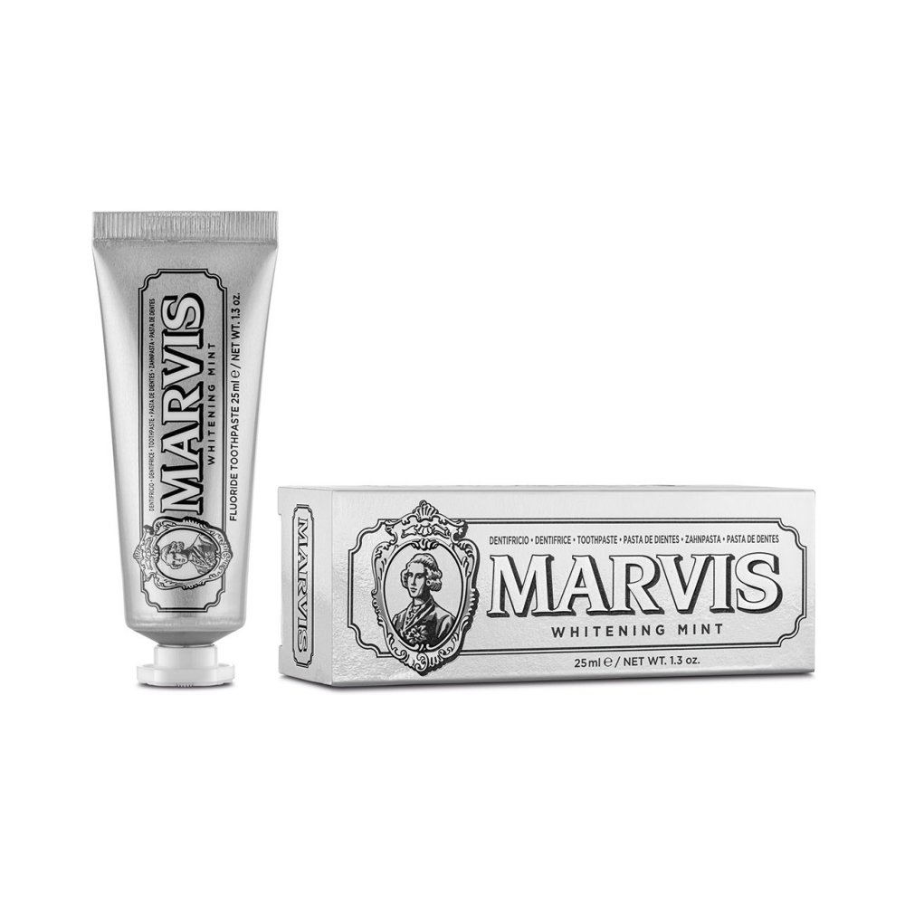 WHITENING MINT TOOTHPASTE 25ML WHITENING MINT TOOTHPASTE 25ML