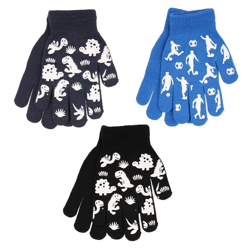 Glow in the dark gloves shop