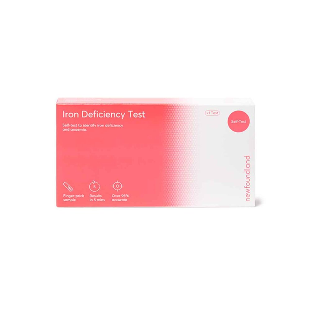 IRON DEFICIENCY TEST KIT IRON DEFICIENCY TEST KIT
