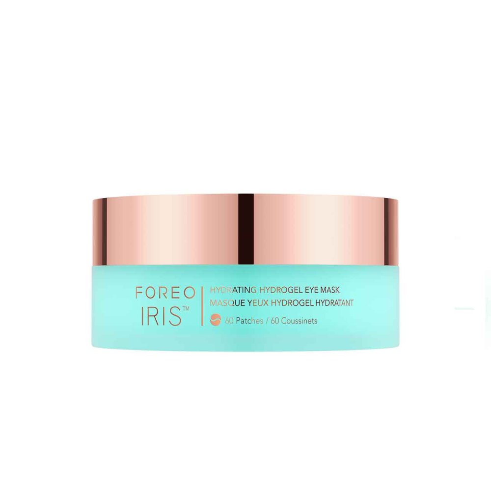 IRIS HYDRATING HYDROGEL EYE MASK 60S IRIS HYDRATING HYDROGEL EYE MASK 60S