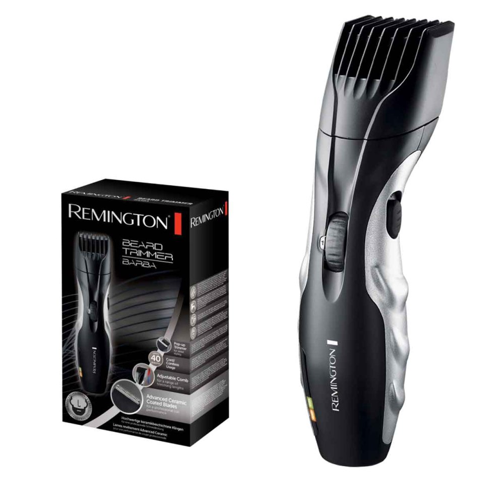 REMINGTON BARBA BEARD TRIMMER REMINGTON BARBA BEARD TRIMMER