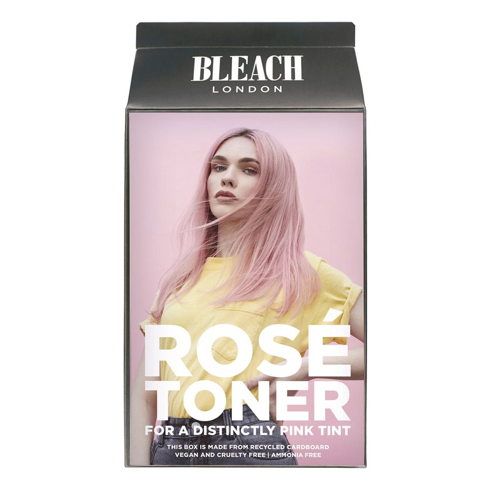 BLEACH LONDON ROSE TONER KIT | Murrays Health & Beauty (Paul Murray Plc) | Health & Beauty Wholesaler BLEACH LONDON ROSE TONER KIT | Murrays Health & Beauty (Paul Murray Plc) | Health & Beauty Wholesaler