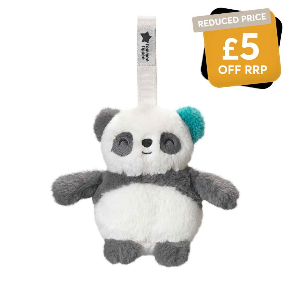 TT MINI PIP THE PANDA TRAVEL SLEEP AID TT MINI PIP THE PANDA TRAVEL SLEEP AID