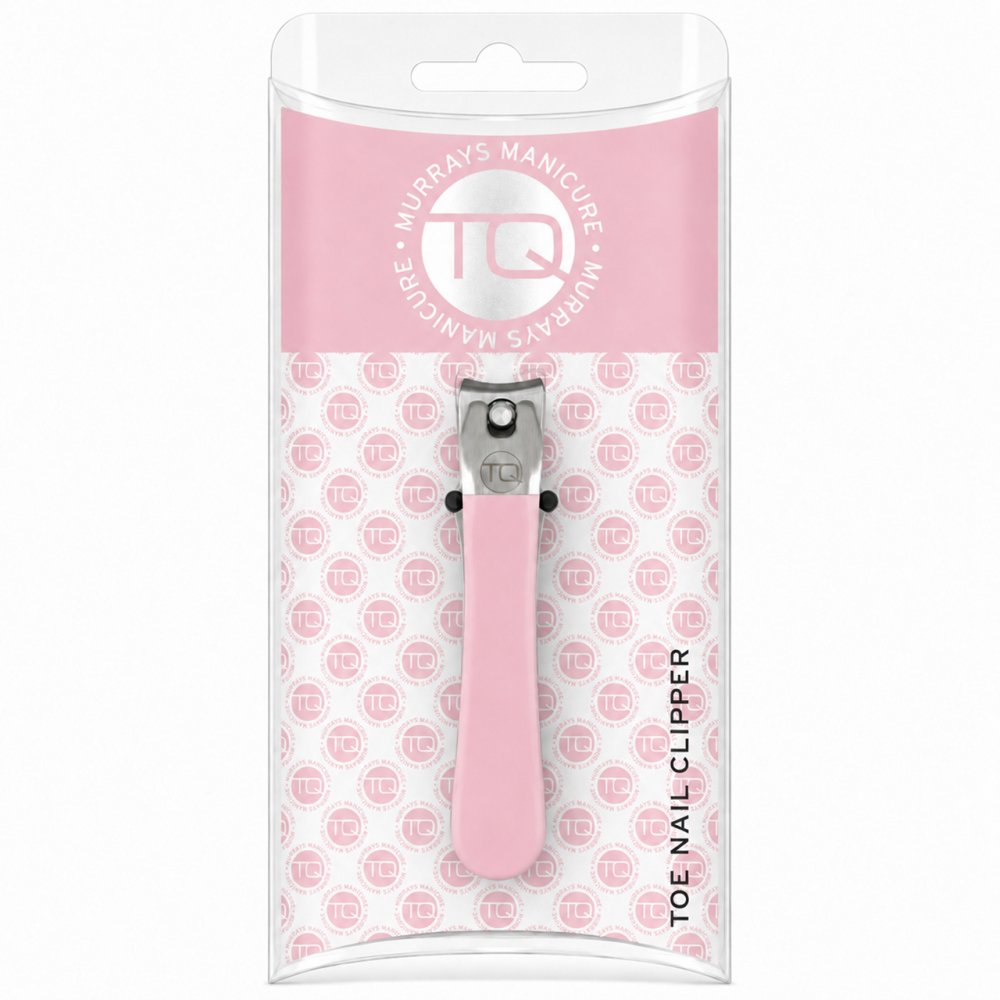 TQ TOE NAIL CLIPPER PINK TQ TOE NAIL CLIPPER PINK
