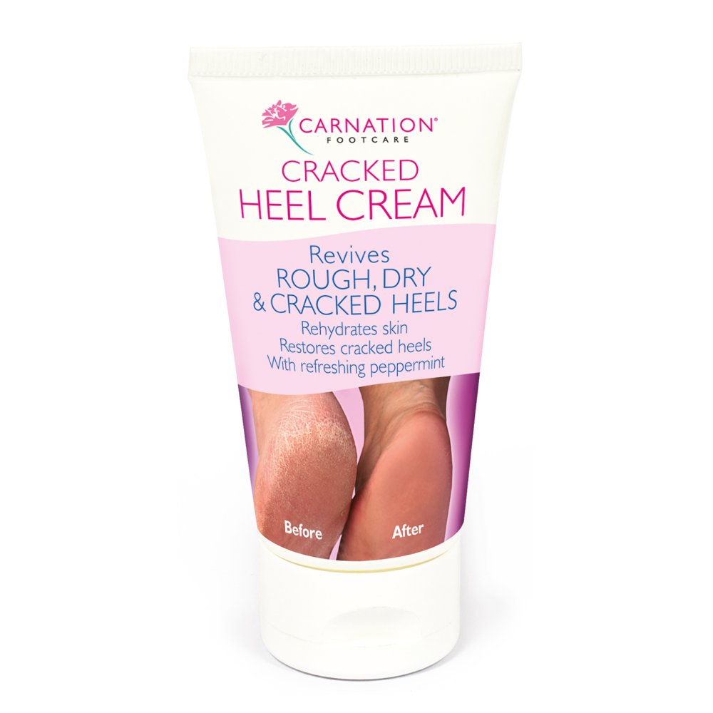 CRACKED HEEL CREAM 50ML | Murrays Health & Beauty (Paul Murray Plc