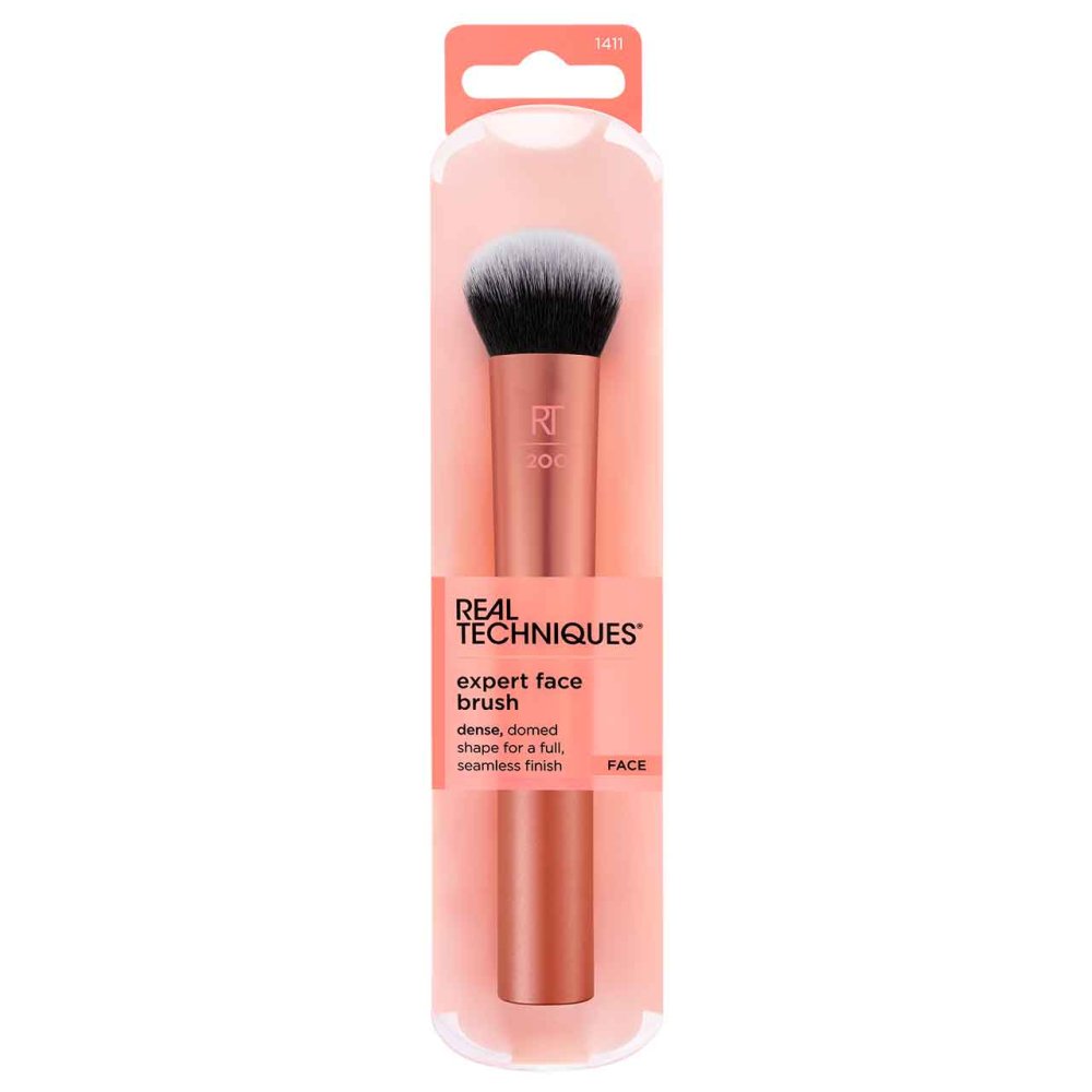 REAL TECHNIQUES EXPERT FACE MAKEUP BRUSH