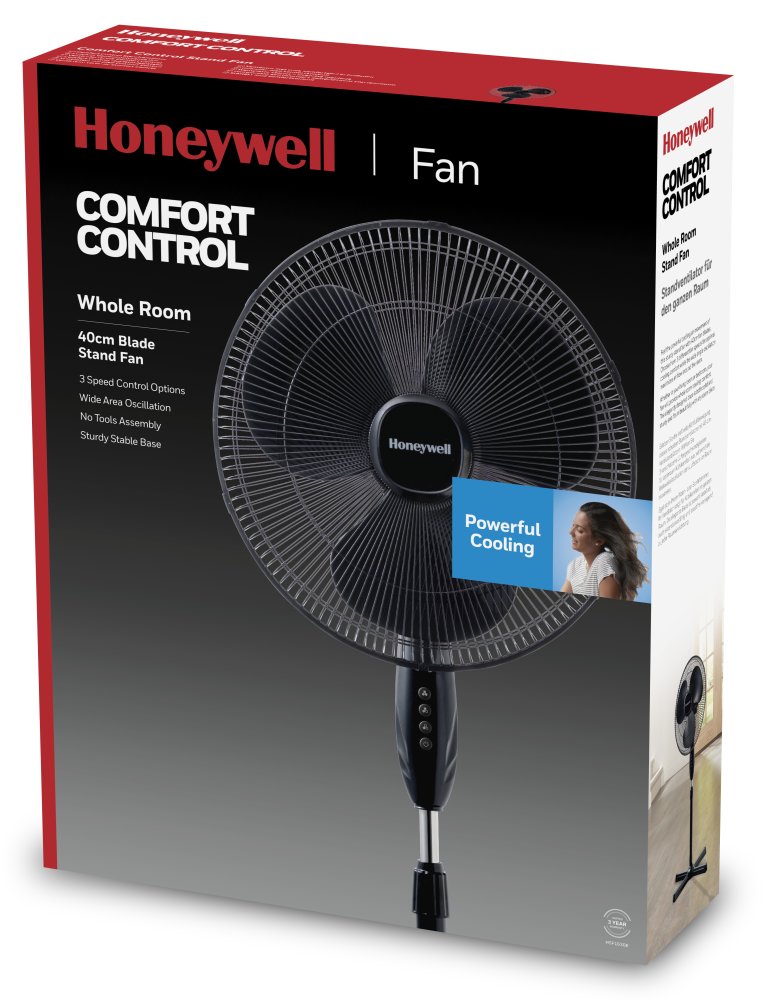HONEYWELL COMFORT CONTROL STAND FAN Murrays Health & Beauty (Paul