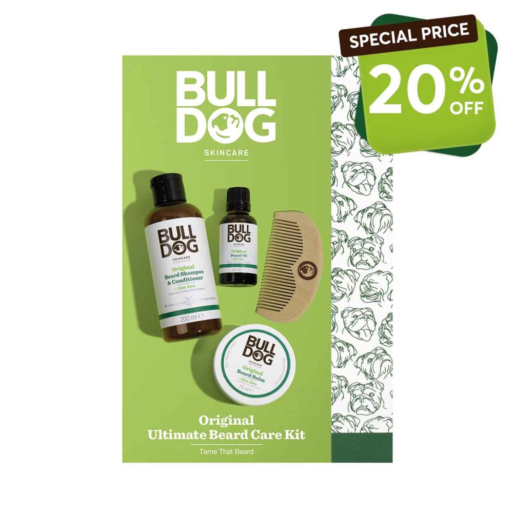 ULTIMATE BEARD KIT ULTIMATE BEARD KIT