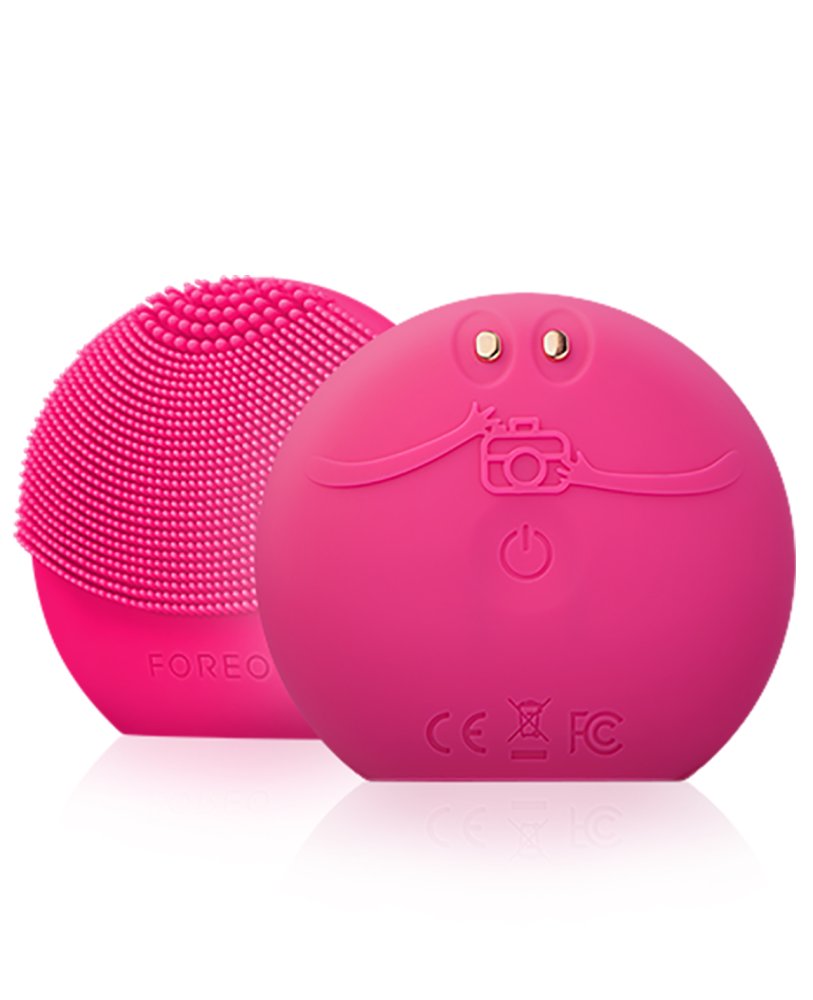 FOREO LUNA FOFO FUCHSIA Murrays Health & Beauty (Paul Murray Plc