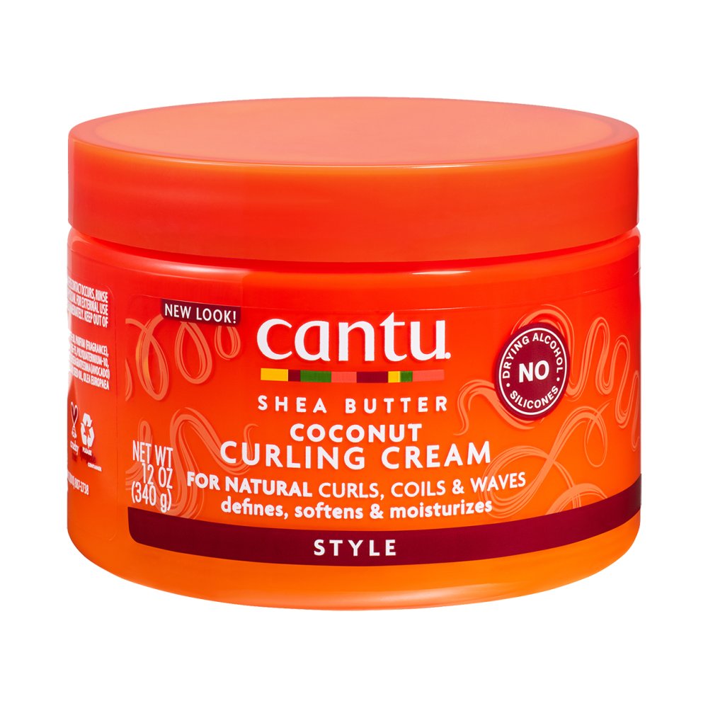 CANTU COCONUT CURLING CREAM CANTU COCONUT CURLING CREAM