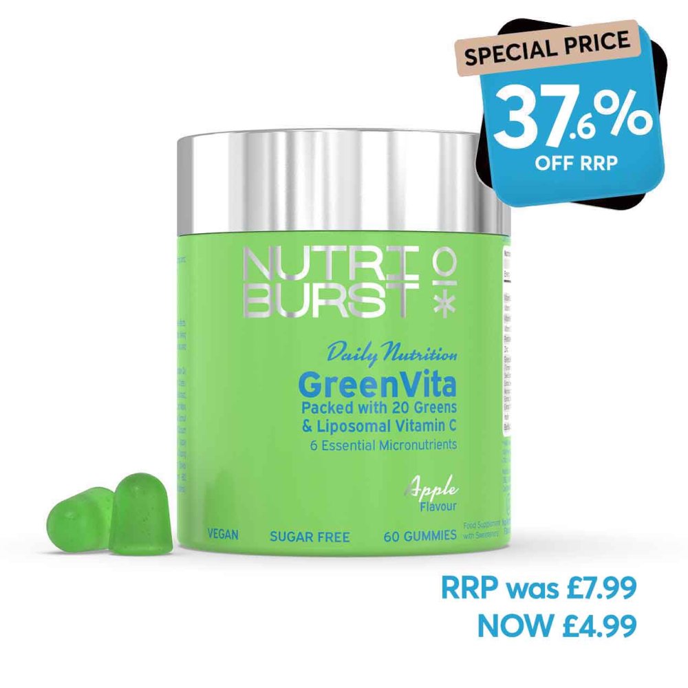 GREENVITA 60S GREENVITA 60S