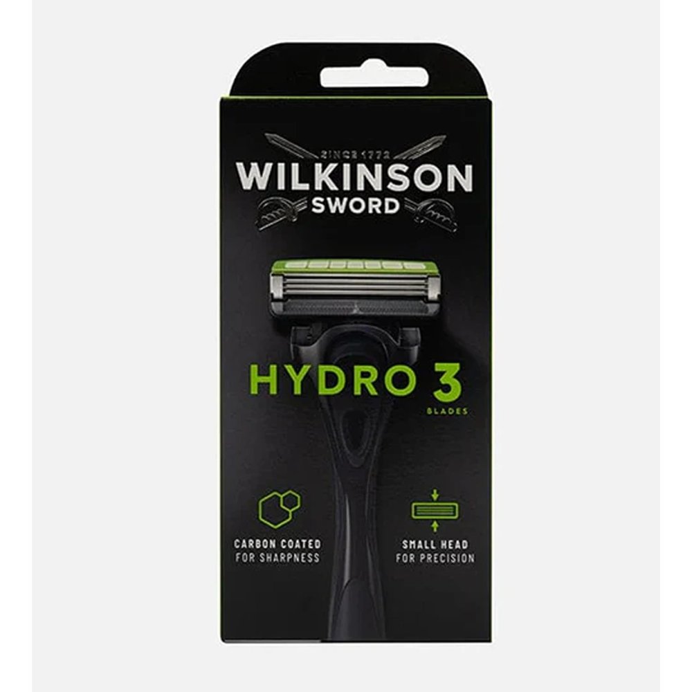 HYDRO 3 RAZOR | Murrays Health & Beauty (Paul Murray Plc) | Health ...