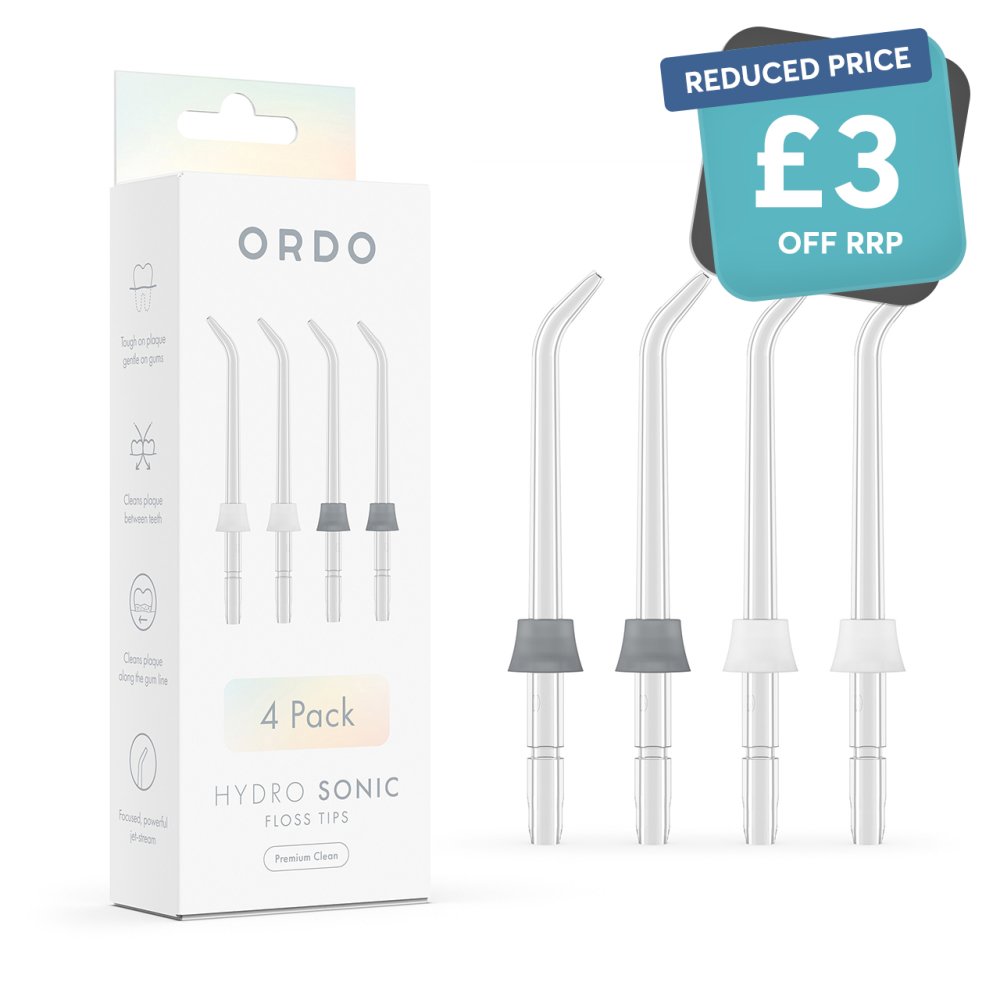 ORDO PREMIUM CLEAN FLOSS TIPS ORDO PREMIUM CLEAN FLOSS TIPS