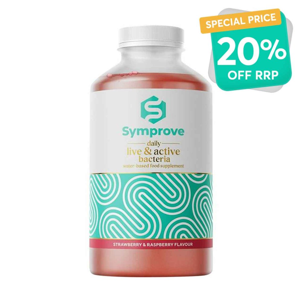 SYMPROVE STRAWBERRY RASPBERRY 500ML SYMPROVE STRAWBERRY RASPBERRY 500ML