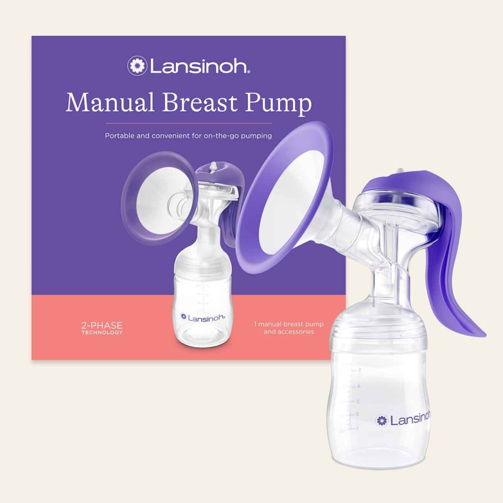 MANUAL BREAST PUMP MANUAL BREAST PUMP