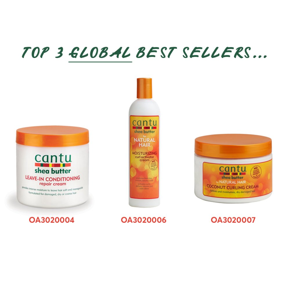 CANTU MOISTURISING CURL ACTIVATOR CREAM | Murrays Health & Beauty (Paul Murray Plc) | Health & Beauty Wholesaler CANTU MOISTURISING CURL ACTIVATOR CREAM | Murrays Health & Beauty (Paul Murray Plc) | Health & Beauty Wholesaler