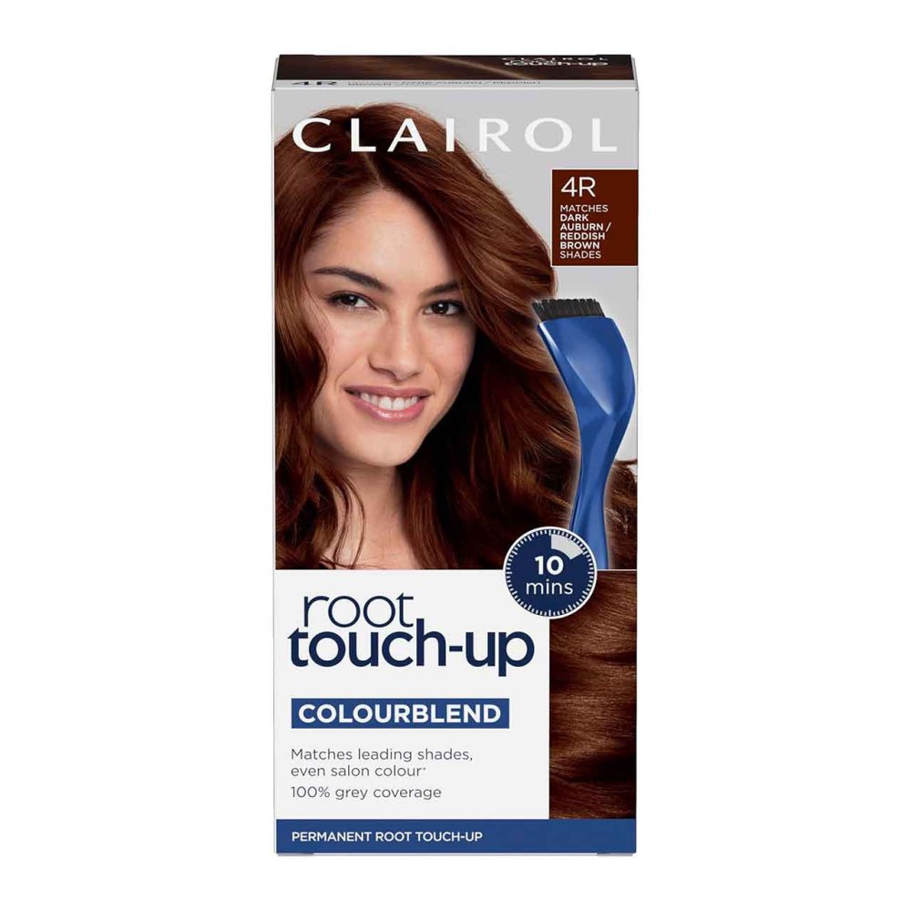 NICE N EASY ROOT TOUCH UP DARK AUBURN 4R NICE N EASY ROOT TOUCH UP DARK AUBURN 4R