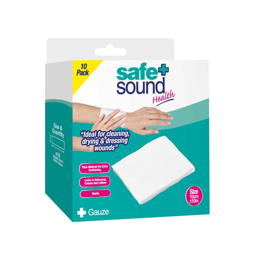 LARGE EXTRA THICK GAUZE LARGE EXTRA THICK GAUZE