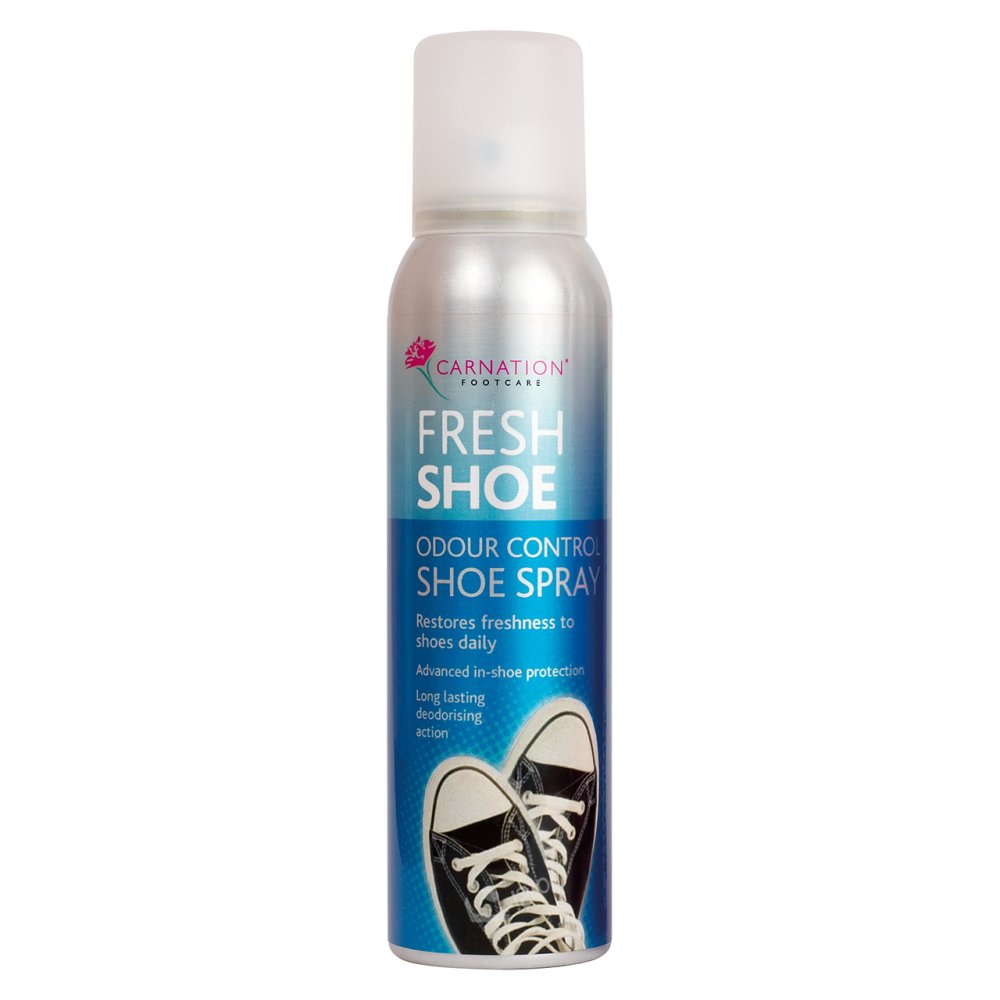 FRESH SHOE ODOUR CONTROL SPRAY Murrays Health & Beauty (Paul Murray