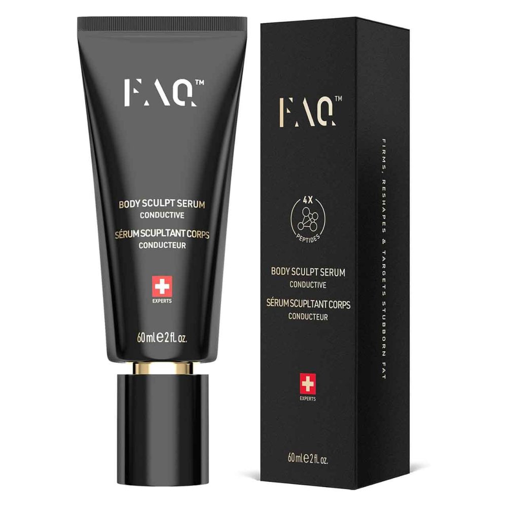 FOREO FAQ BODY SCULPT SERUM 60ML FOREO FAQ BODY SCULPT SERUM 60ML