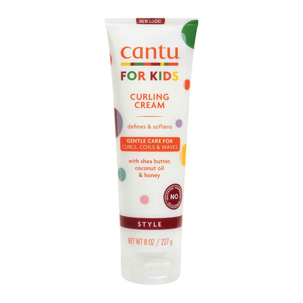 CANTU KIDS CURLING CREAM CANTU KIDS CURLING CREAM