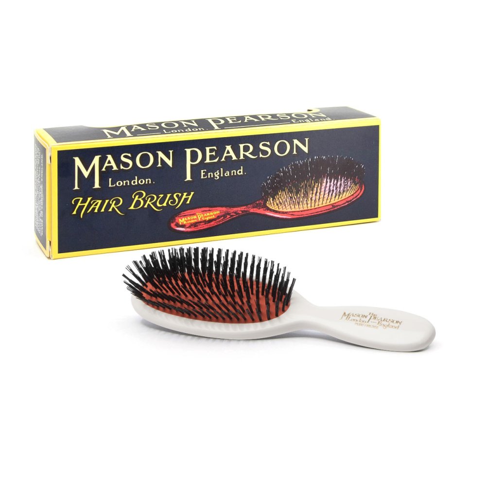 POCKET PURE BRISTLE WHITE POCKET PURE BRISTLE WHITE