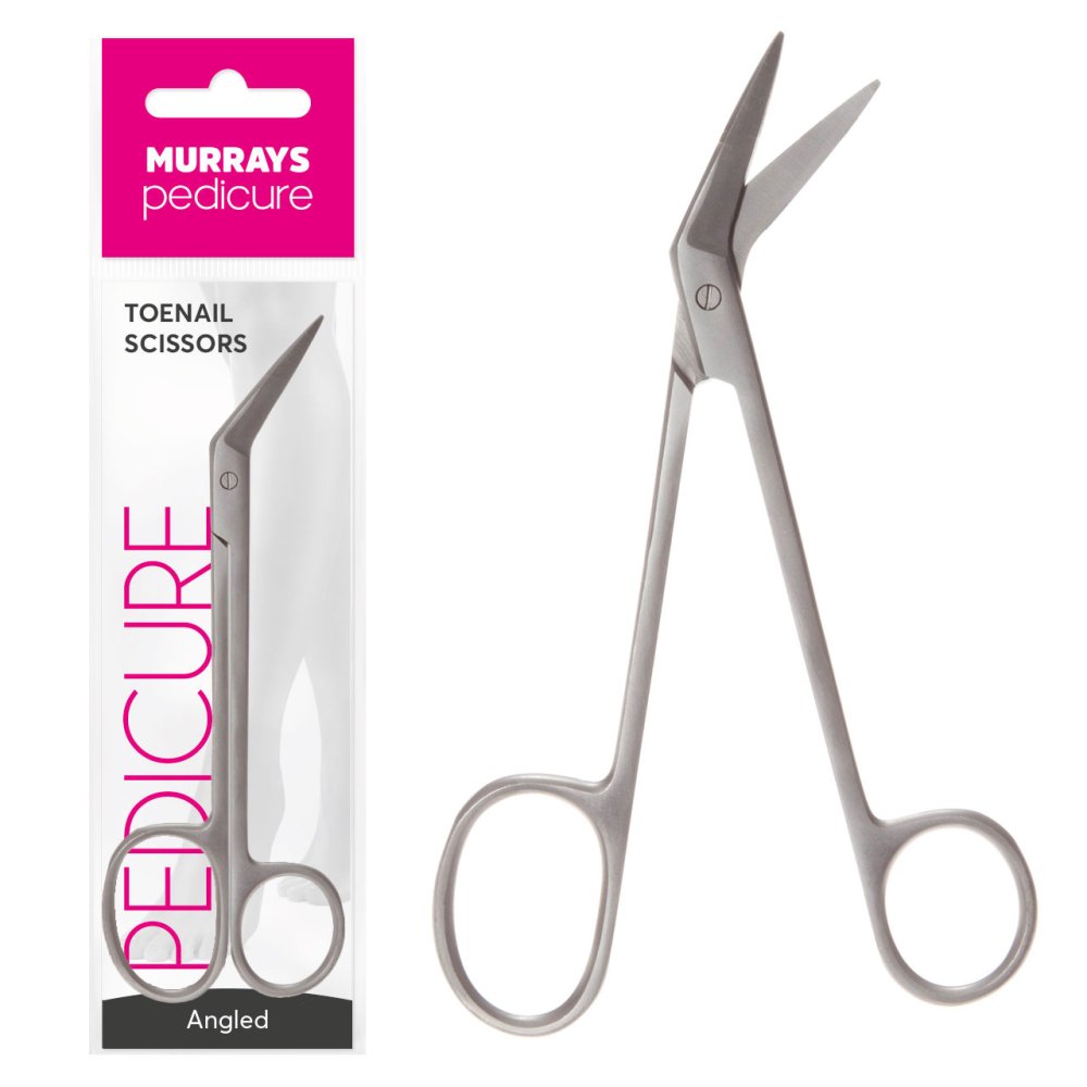 ANGLE TOENAIL SCISSORS ANGLE TOENAIL SCISSORS