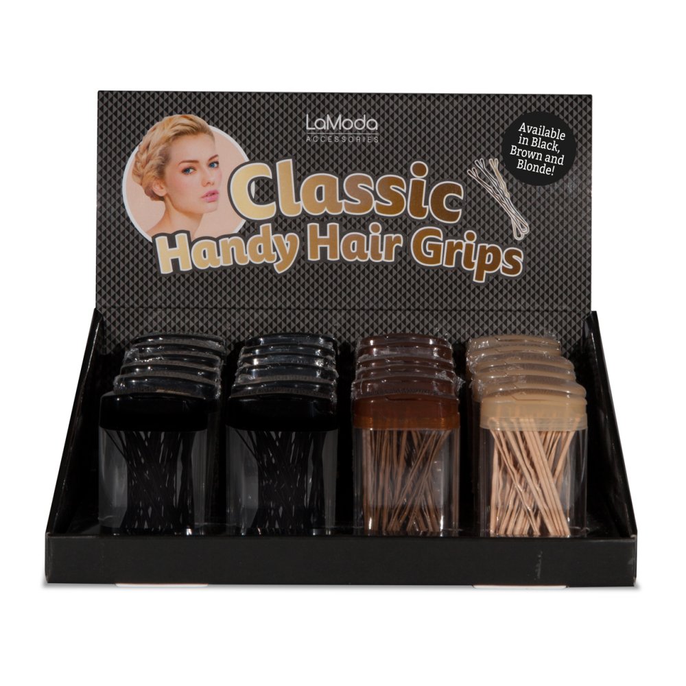HANDY HAIR GRIPS CLASSIC Murrays Health & Beauty (Paul Murray Plc
