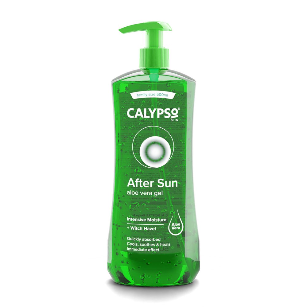 CALYPSO ALOE AFTER SUN 500ML CALYPSO ALOE AFTER SUN 500ML