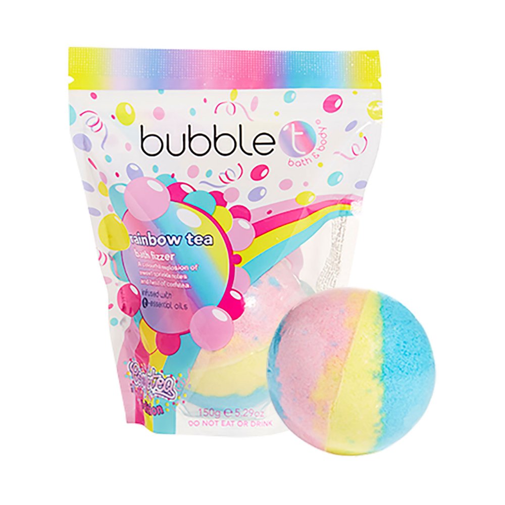 CONFETEA BATH FIZZER Murrays Health & Beauty (Paul Murray Plc