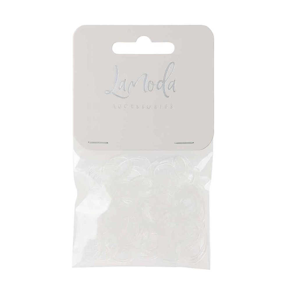 RUBBER BANDS CLEAR RUBBER BANDS CLEAR