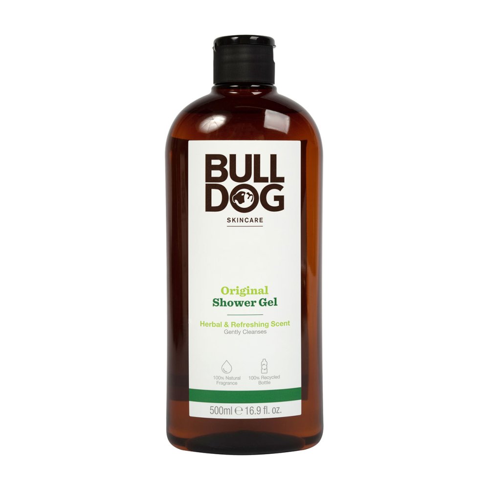 BULLDOG ORIGINAL SHOWER GEL BULLDOG ORIGINAL SHOWER GEL