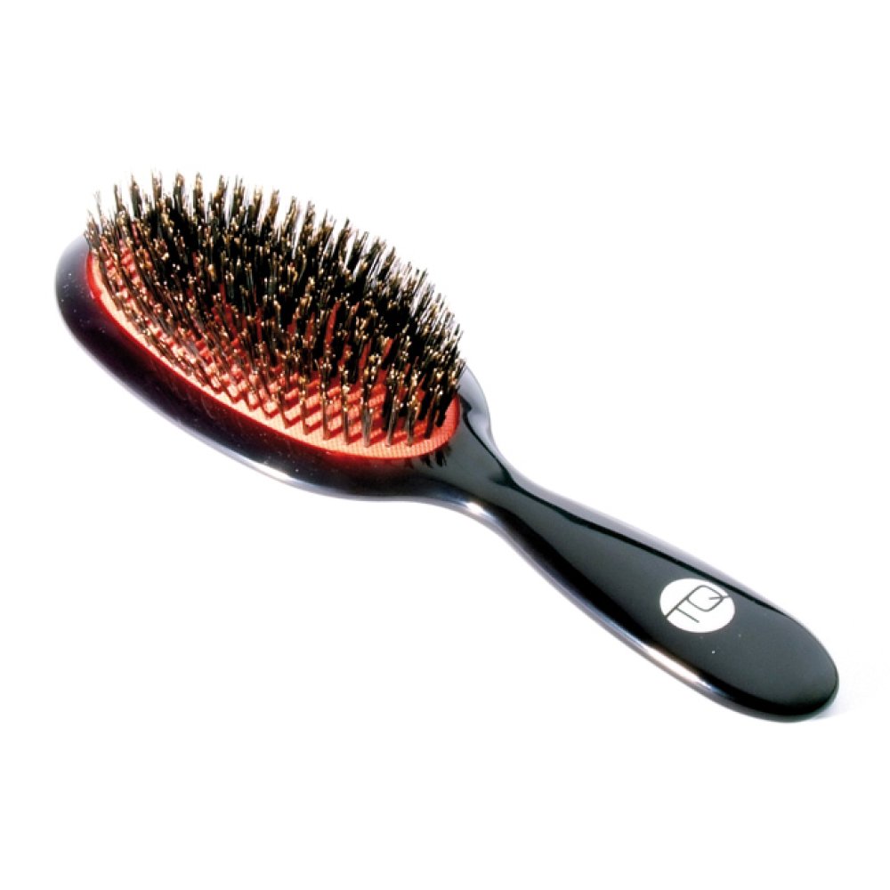 TQ PURE BRISTLE MEDIUM HAIRBRUSH Murrays Health & Beauty (Paul Murray
