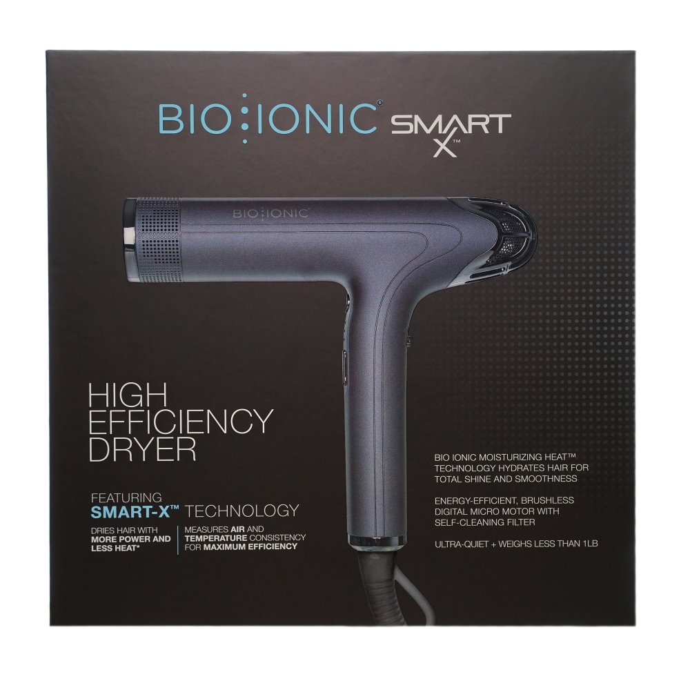SMART X HIGH EFFICIENCY DRYER Murrays Health & Beauty (Paul Murray