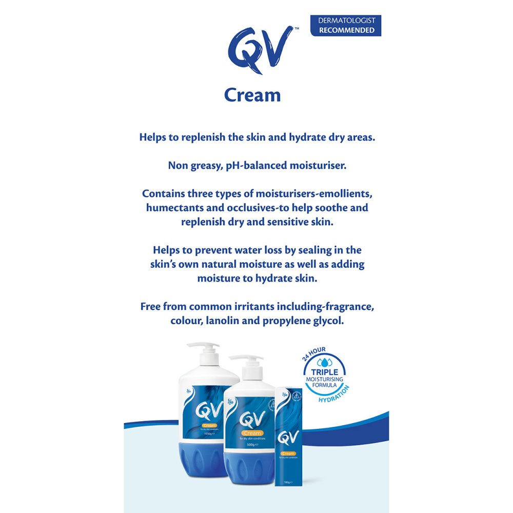 qv emollient cream