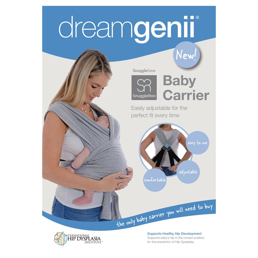 dreamgenii baby carrier