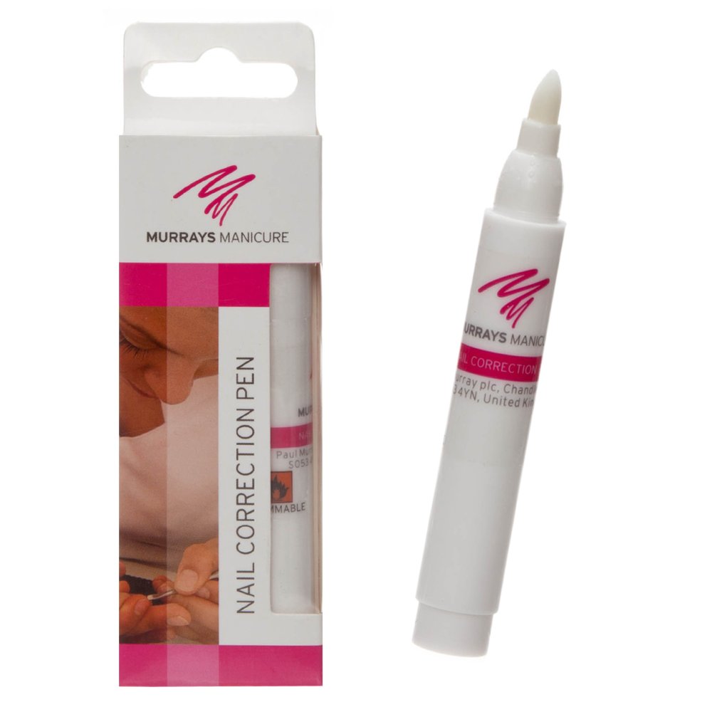 NAIL COLOUR CORRECTOR PEN Murrays Health & Beauty (Paul Murray Plc