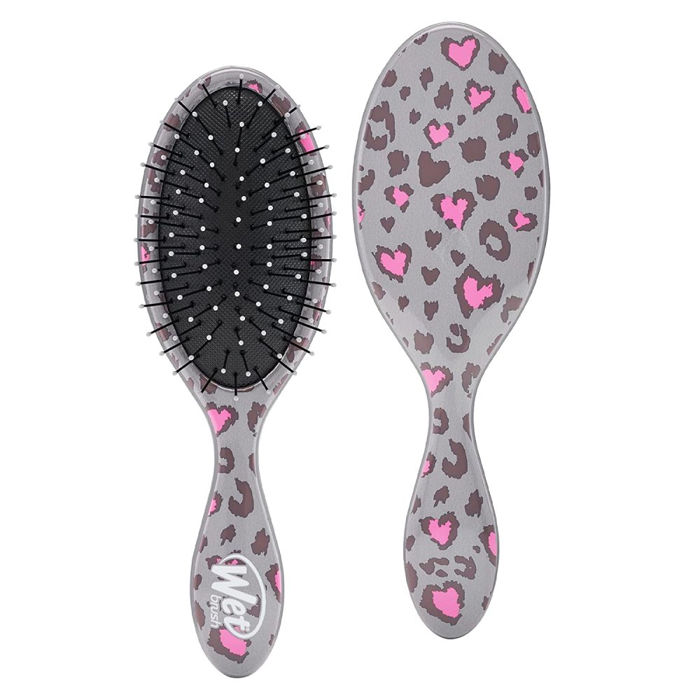 WET BRUSH KIDS DETANGLER LEOPARD Murrays Health & Beauty (Paul Murray