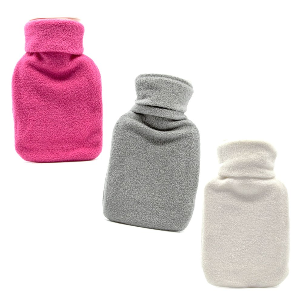 MINI FLEECE HOT WATER BOTTLE Murrays Health & Beauty (Paul Murray Plc