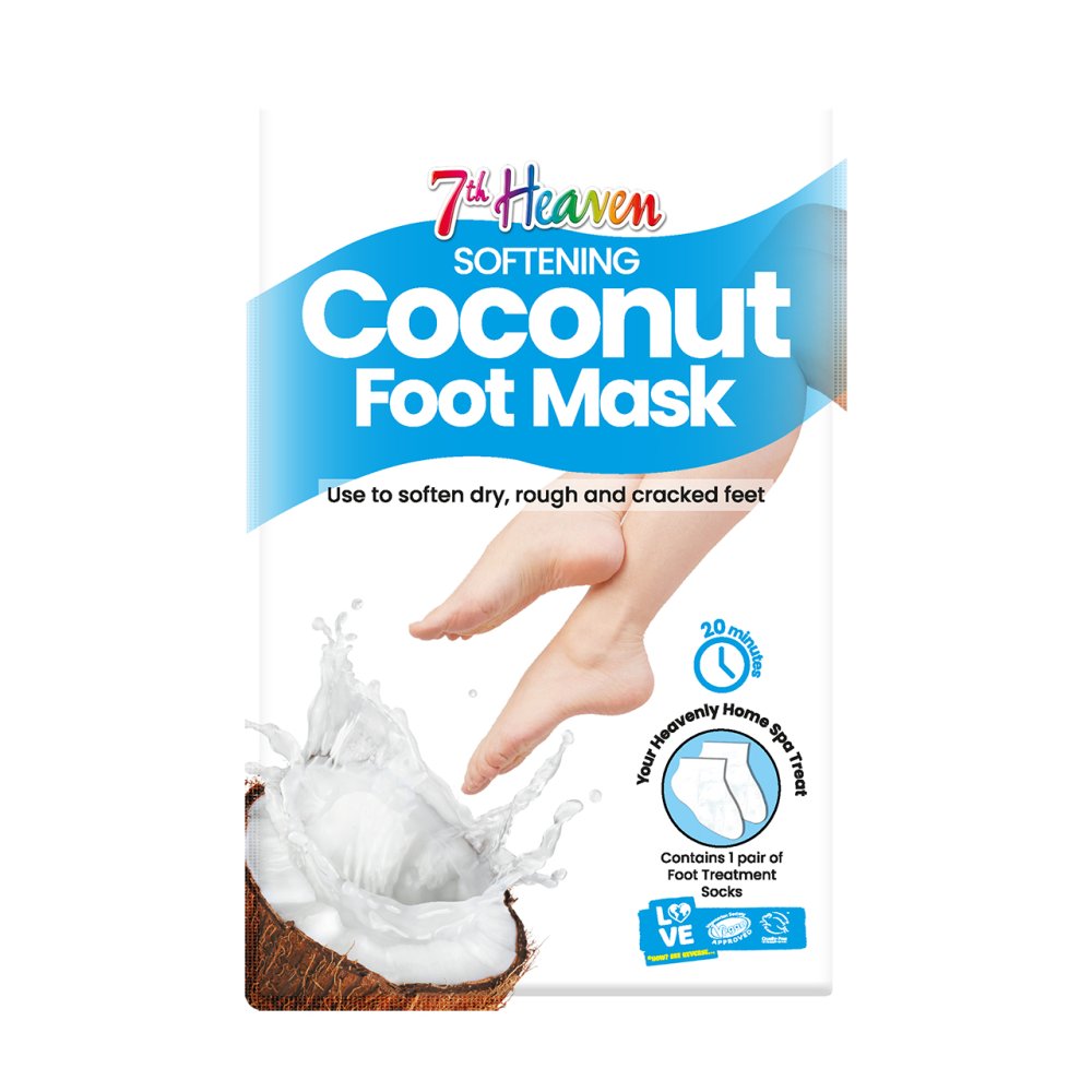 COCONUT FOOT MASK COCONUT FOOT MASK