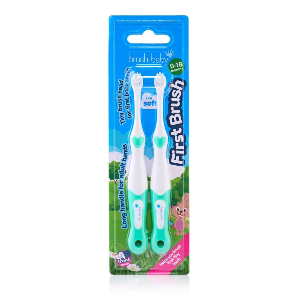 FIRSTBRUSH 2PK FIRSTBRUSH 2PK